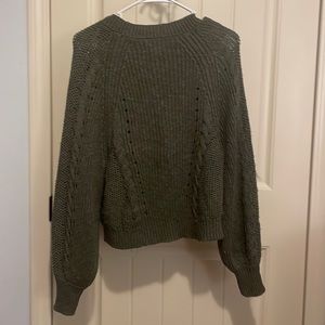 American eagle sweater